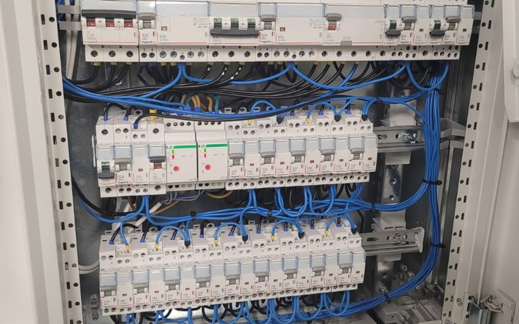 Zbiórka Dobry start firmy elektrycznej - zdjęcie główne