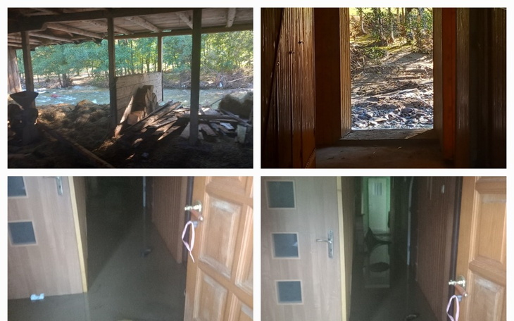 Zbiórka Na odnowe domu. - zdjęcie główne