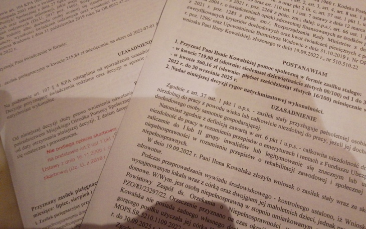 Zbiórka Pomóż mi przetrwać te czasy - zdjęcie główne