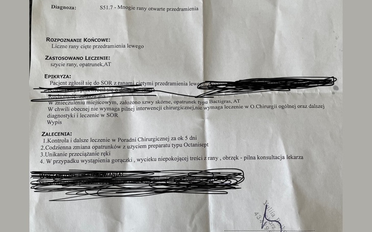 Zbiórka Walka z depresją Patryka - zdjęcie główne
