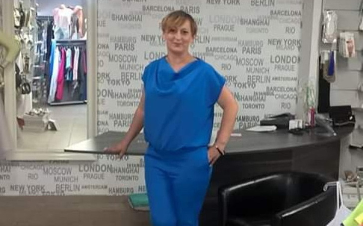 Zbiórka Zbiórka na rehabilitację Mamy - zdjęcie główne