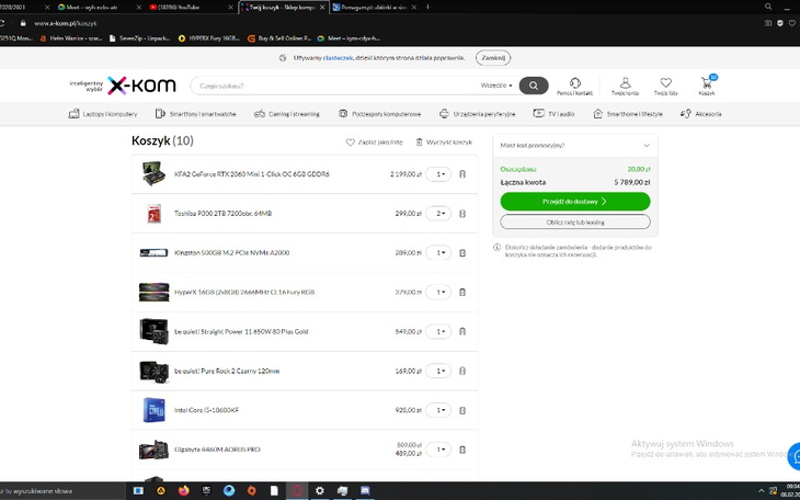 Zbiórka Na nowy lepszy komputerOskar - zdjęcie główne