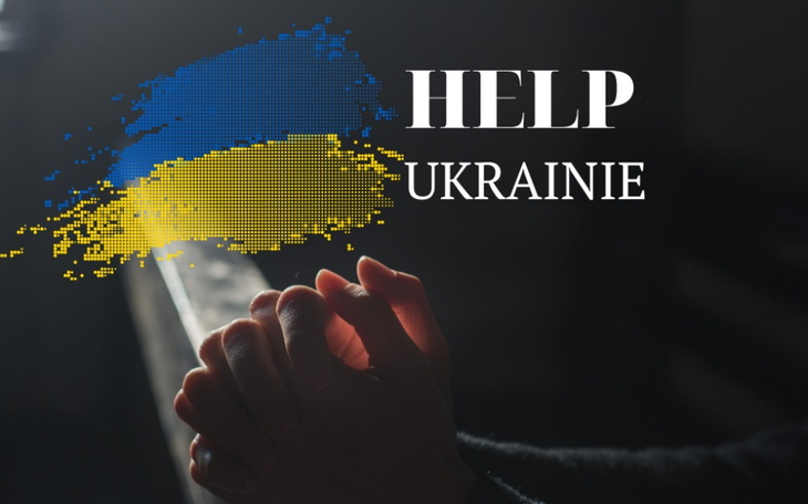 Zbiórka HELP Ukrainie - zdjęcie główne