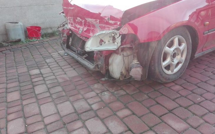 Zbiórka Zbieramy na naprawę - zdjęcie główne