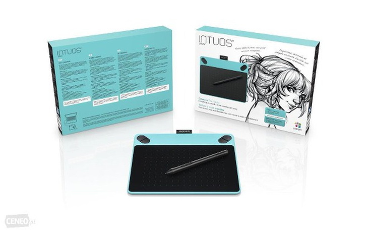 Zbiórka Na tablet graficzny Wacom - zdjęcie główne