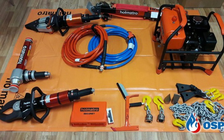 Zbiórka Hydraulika dla OSP Krasowiec - zdjęcie główne