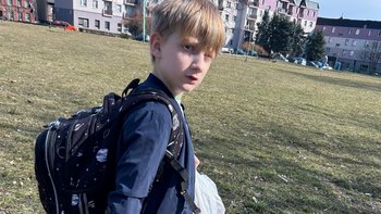 Zbiórka Pomóż Oskarowi - miniaturka zdjęcia