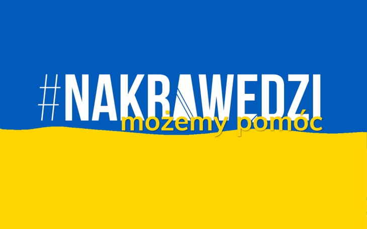 Zbiórka Ukraina nakrawędzi - zdjęcie główne