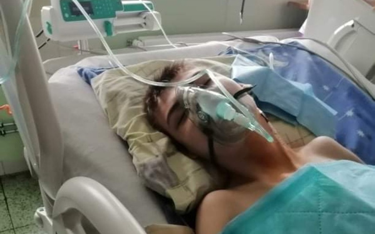 Zbiórka Rehabilitacja bliźniaków - zdjęcie główne