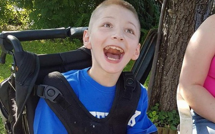 Zbiórka Dla syna niepełnosprawnego - zdjęcie główne