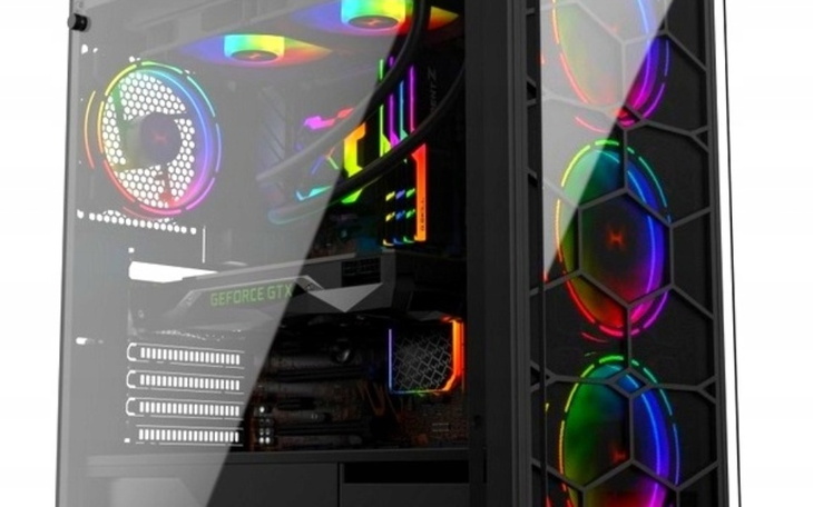 Zbiórka Na komputer do stremowania yt,tt - zdjęcie główne