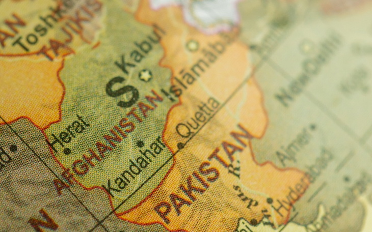 Zbiórka Z Afganistanu do Pakistanu - zdjęcie główne