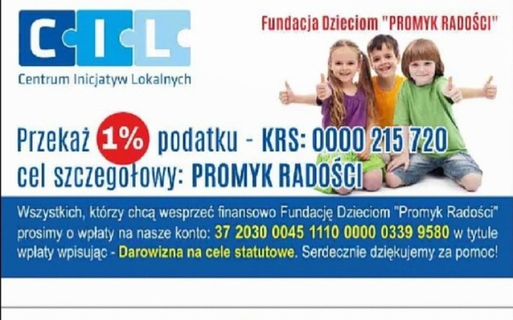 Zbiórka Darowizna na cele statutowe - zdjęcie główne