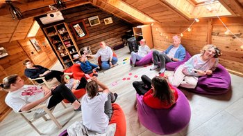 Zbiórka wzMOCNIone Warsztaty Survivors - miniaturka zdjęcia