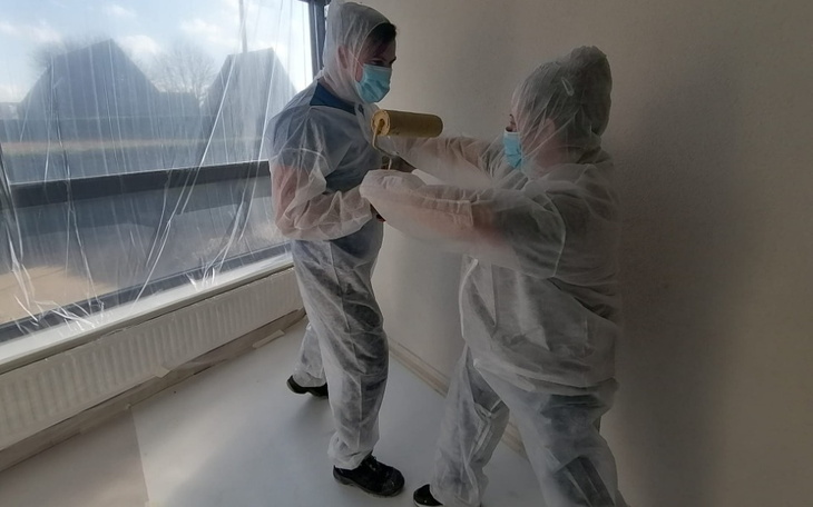 Zbiórka Na założenie firmy budowlanej - zdjęcie główne