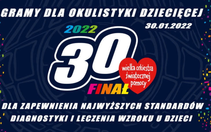 Zbiórka wośp 2022 pomagamy - zdjęcie główne