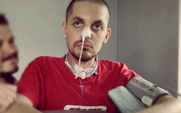 Zbiórka Cudem przeżył udar mózgu - zdjęcie główne