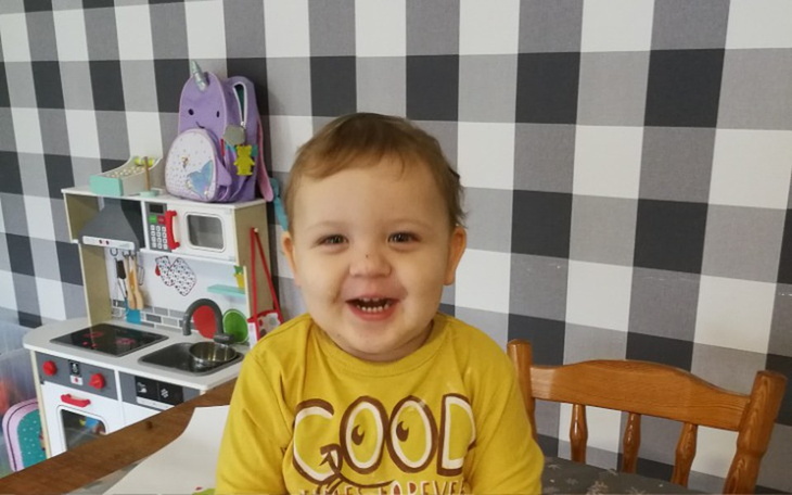 Zbiórka Rehabilitacja Filipa - zdjęcie główne