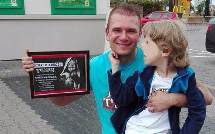 Zbiórka Pomóż nam zbudować coś Pięknego - zdjęcie główne