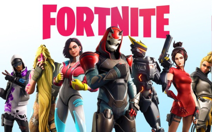 Zbiórka Proszę was na fortnite - zdjęcie główne