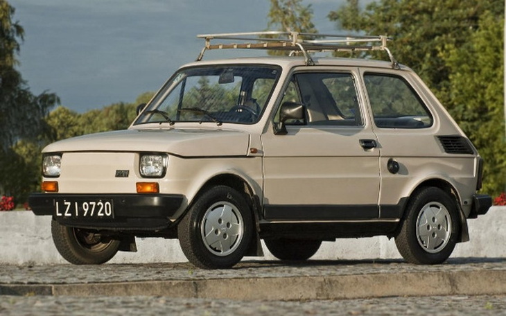 Zbiórka Spełnienie marzeń FIAT 126P - zdjęcie główne