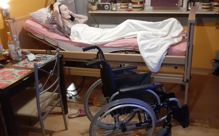 Zbiórka Leczenie rak kręgosłupa, wątroby - zdjęcie główne