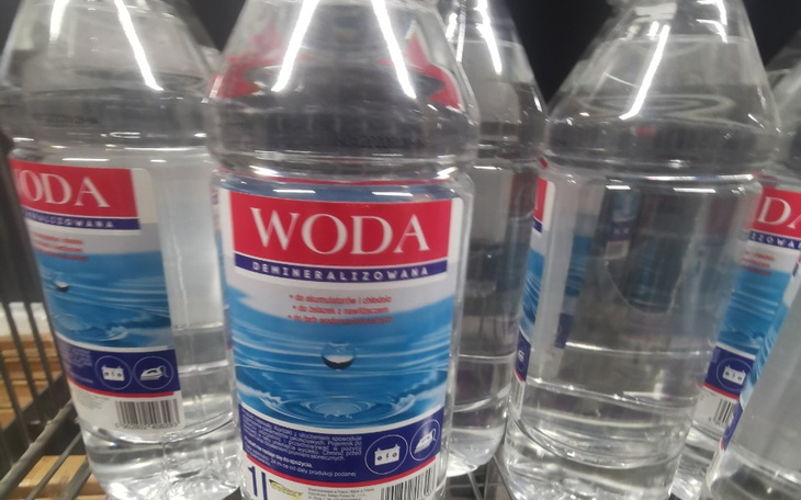 Zbiórka Na zgrzewkę wody do picia - zdjęcie główne