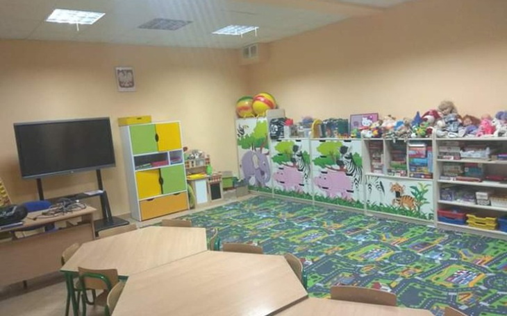 Zbiórka Szkoła dla naszych dzieci - zdjęcie główne