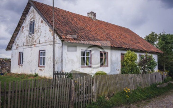 Zbiórka na dom dla matki z 6 dziecmi - zdjęcie główne