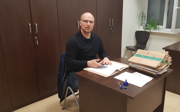 Zbiórka Wspieranie walki z narcyzmem. - zdjęcie główne