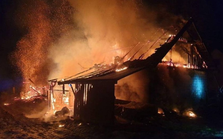 Zbiórka Spalony dorobek moich dziadków - zdjęcie główne