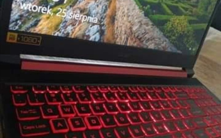 Zbiórka Na nowego laptopa do gier - zdjęcie główne