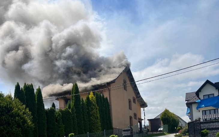 Zbiórka Pomoc Pogorzelcom z Strzegowej - zdjęcie główne