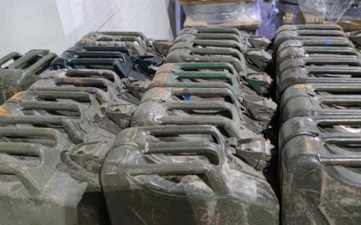 Zbiórka POMOC UKRAINIE Zbiórka na paliwo - zdjęcie główne