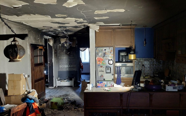 Zbiórka Remont mieszkania Irka - zdjęcie główne