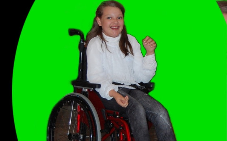 Zbiórka Wózek elektryczny dla Roksany - zdjęcie główne