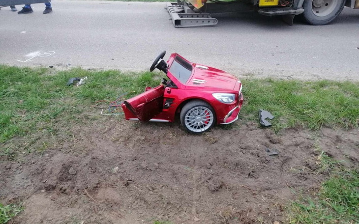 Zbiórka Wjechał w nas pijany kierowca - zdjęcie główne