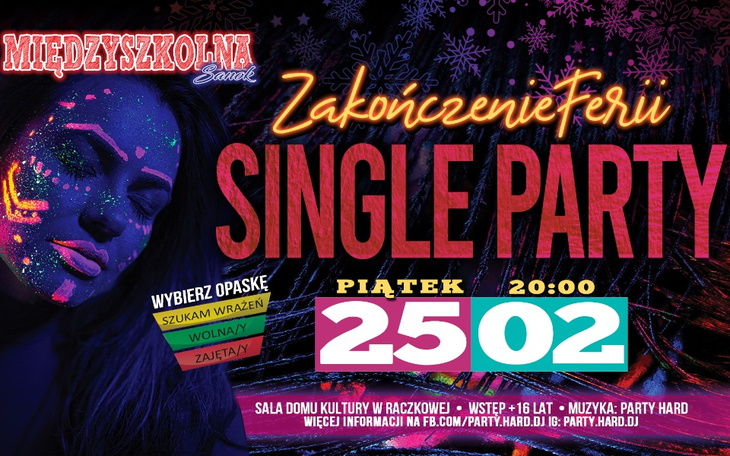 Zbiórka Zakończenie Ferii 2022 - zdjęcie główne