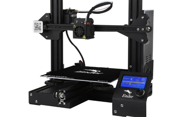 Zbiórka Na Drukarkę 3D CREALITY ENDER 3 - zdjęcie główne