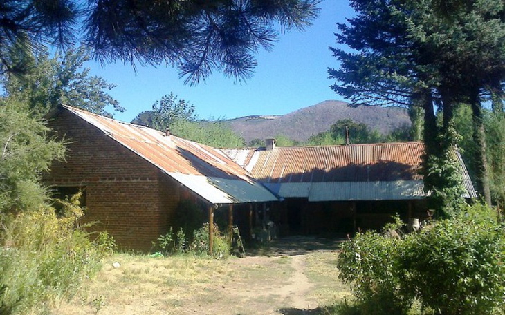 Zbiórka wymiana dachu na misji w Ruca - zdjęcie główne