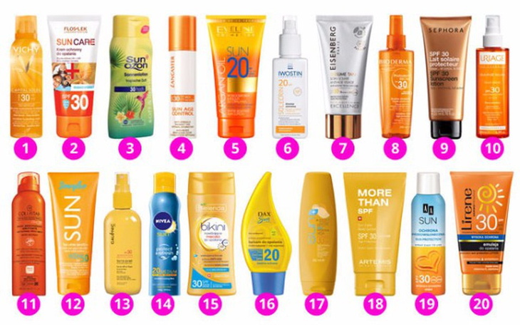 Zbiórka Krem do opalania dla Tersy - zdjęcie główne