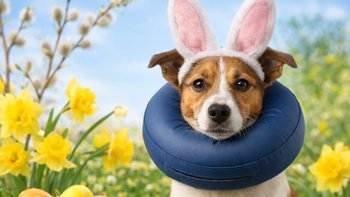 Zbiórka Nadmuchaj PsiKota na Wielkanoc🐣 - miniaturka zdjęcia