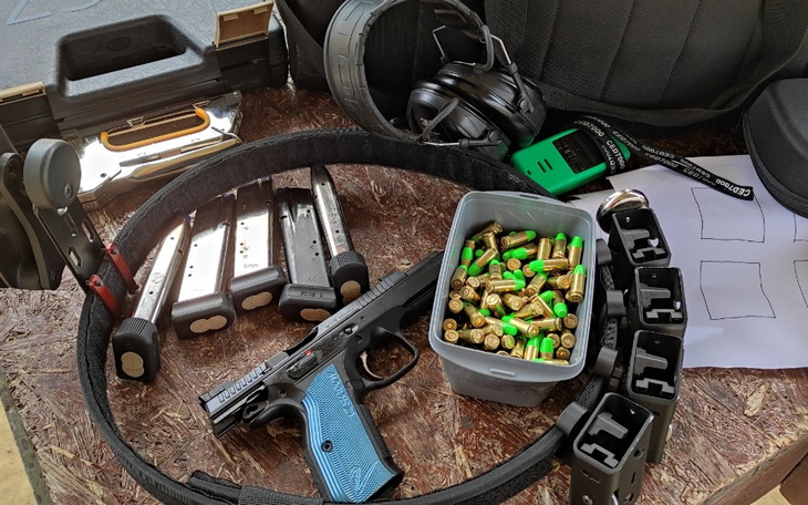 Zbiórka Zbieram na kolimator na pistolet - zdjęcie główne