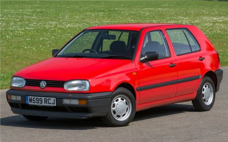 Zbiórka Na Golfa 3 - zdjęcie główne