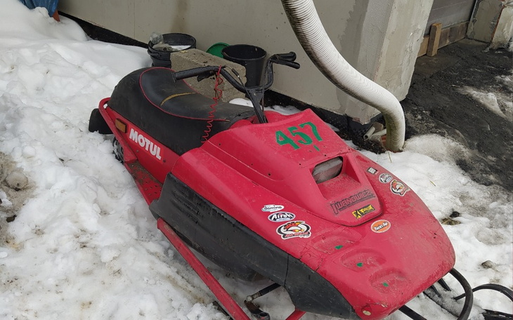 Zbiórka Na części do mojego skutera - zdjęcie główne