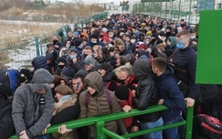 Zbiórka Transport/ sprzęt AGD, żywność - zdjęcie główne