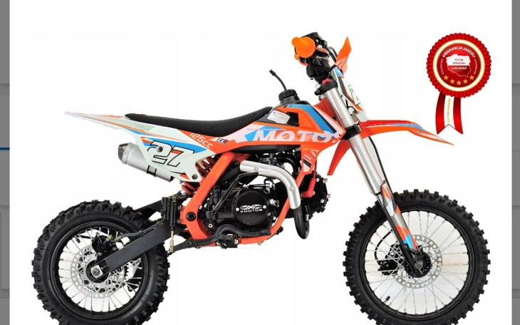 Zbiórka Zbieram na wymażomy motor - zdjęcie główne