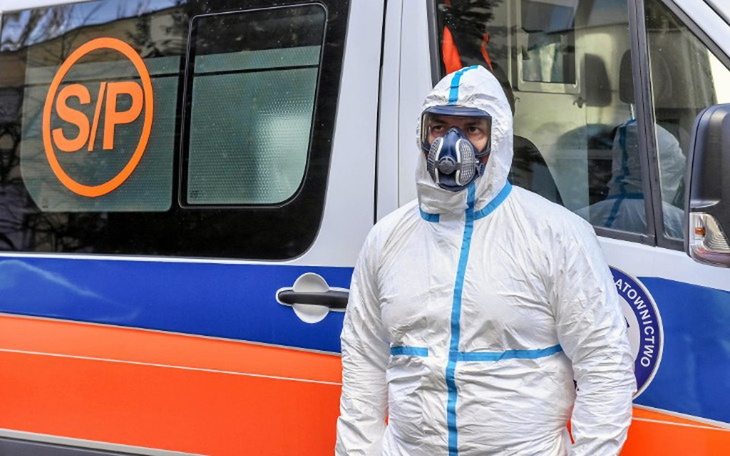 Zbiórka Środki Ochrony NiekłamMedyka - zdjęcie główne