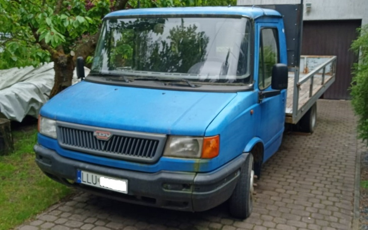 Zbiórka Przekazanie auta Armii Ukrainy - zdjęcie główne