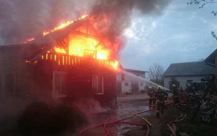 Zbiórka Pomoc dla rodziny Czyżew Sutki - zdjęcie główne